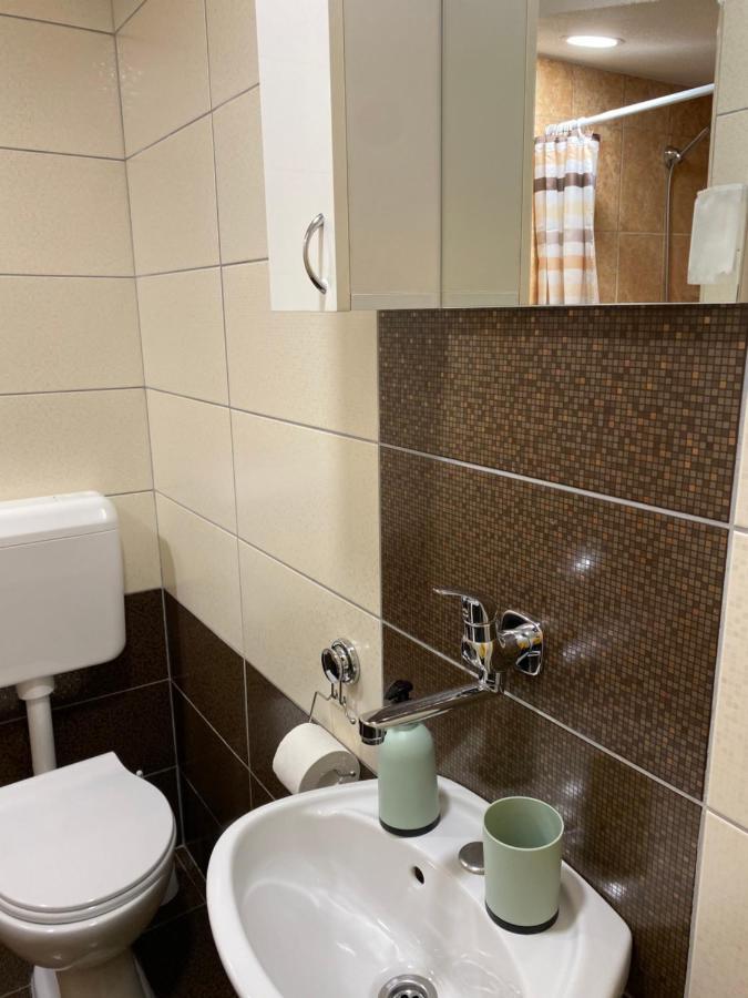 Apartment Neno 2 تريبينيي المظهر الخارجي الصورة