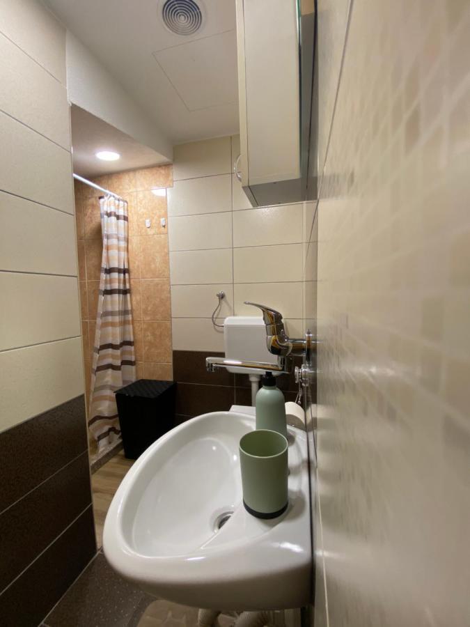 Apartment Neno 2 تريبينيي المظهر الخارجي الصورة